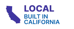 Local Built in California